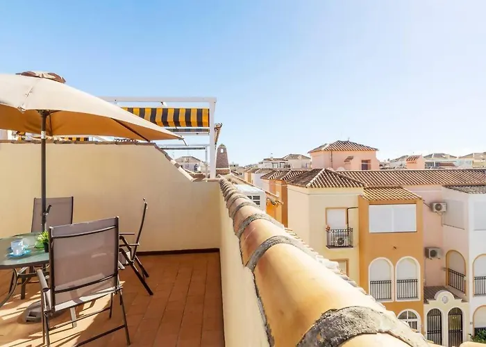 Paraiso Penthouse Appartement *