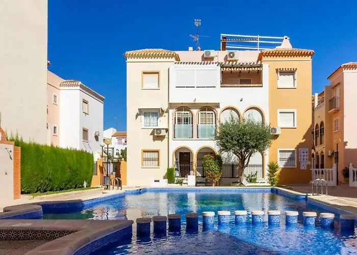Paraiso Penthouse Torrevieja