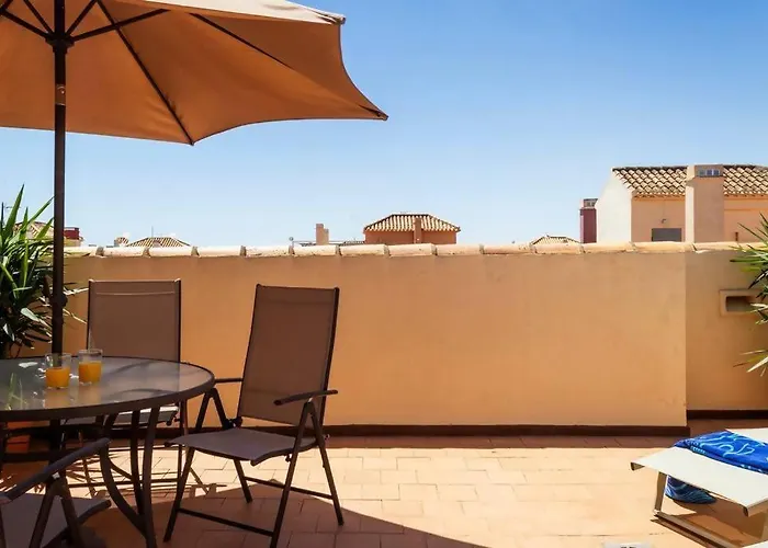 Paraiso Penthouse Appartement