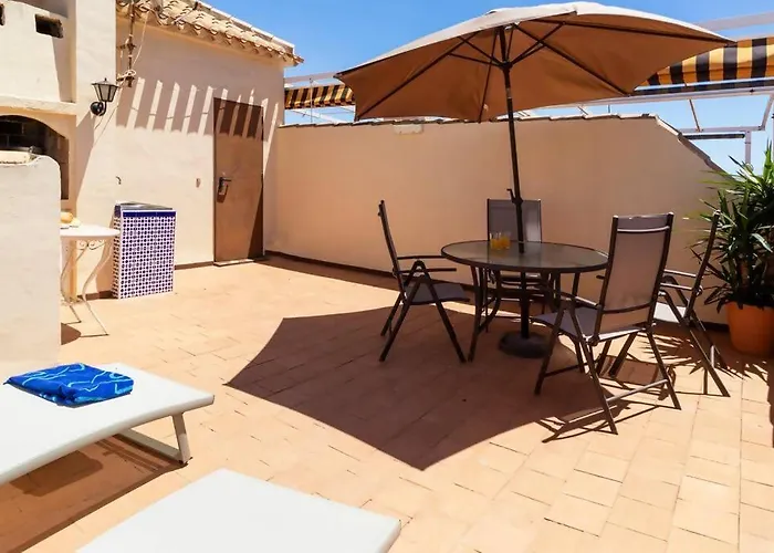 Appartement Paraiso Penthouse Torrevieja