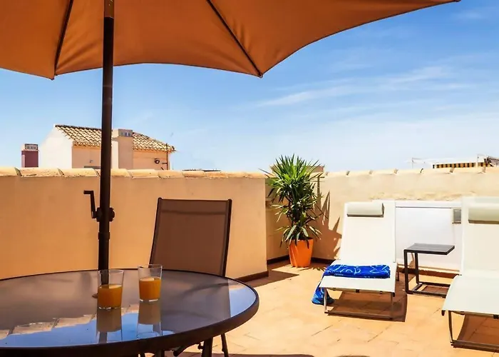 Paraiso Penthouse * Torrevieja