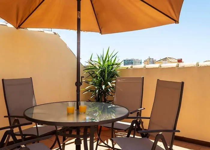 Appartement Paraiso Penthouse