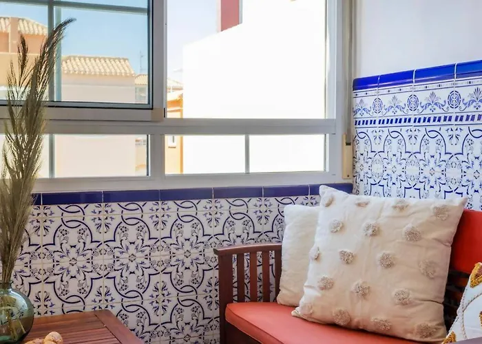 Paraiso Penthouse Appartement *