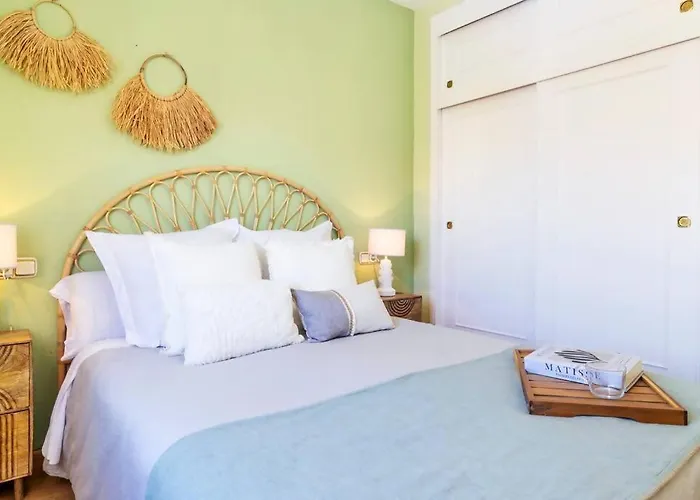 Appartement Paraiso Penthouse *