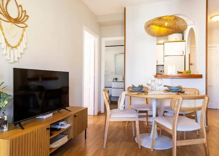 Appartement Paraiso Penthouse *