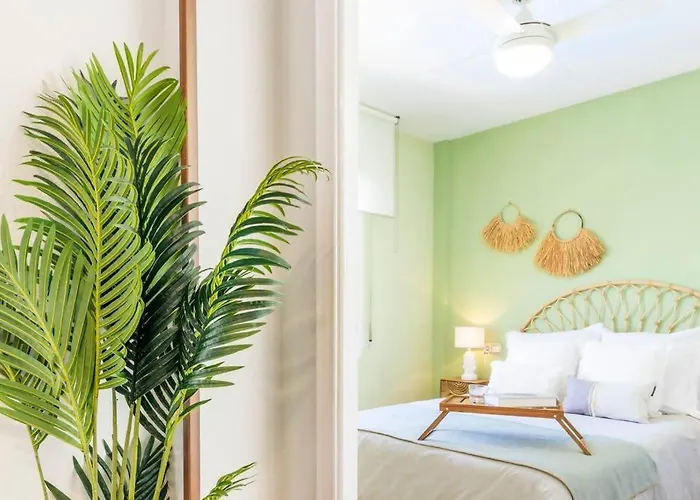 Paraiso Penthouse Appartement *