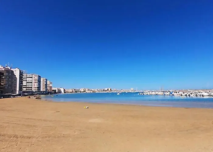 Paraiso Penthouse Torrevieja