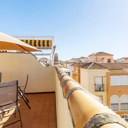 Paraiso Penthouse Lägenhet *