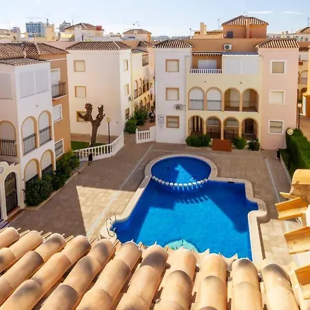 Apartment Pink Paraiso Penthouse Torrevieja