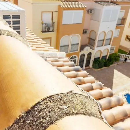 Lägenhet Paraiso Penthouse