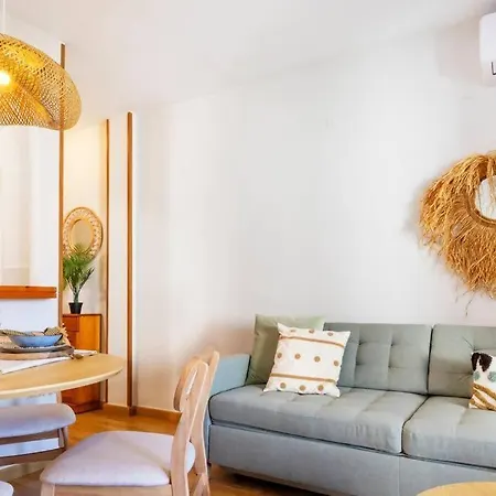 Paraiso Penthouse Lägenhet Torrevieja