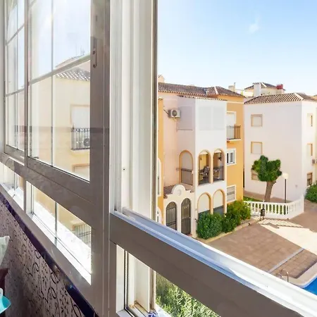 Pink Paraiso Penthouse * Torrevieja