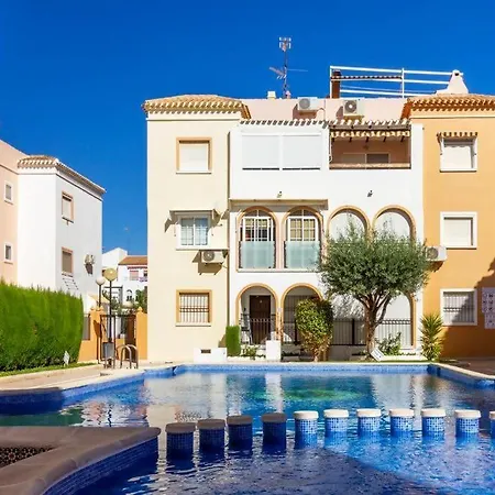 Pink Paraiso Penthouse Torrevieja