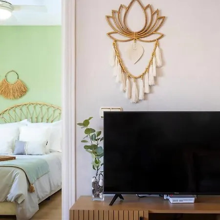 Apartment Pink Paraiso Penthouse