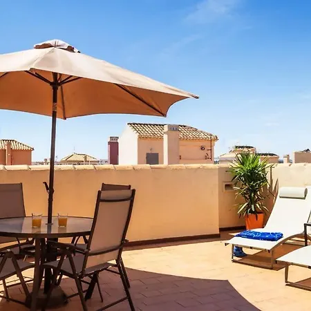 Lägenhet Paraiso Penthouse Torrevieja