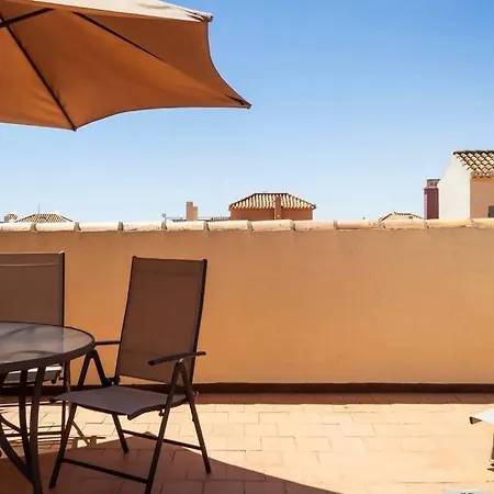 Paraiso Penthouse Lägenhet