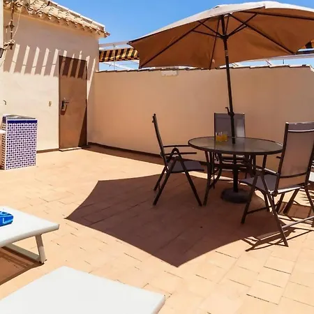 Apartment Pink Paraiso Penthouse Torrevieja