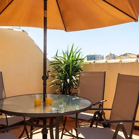 Apartment Pink Paraiso Penthouse