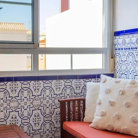 Paraiso Penthouse Appartement *