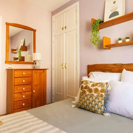 Lägenhet Paraiso Penthouse