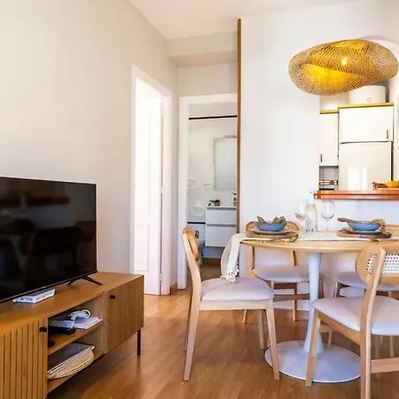 Lägenhet Paraiso Penthouse *