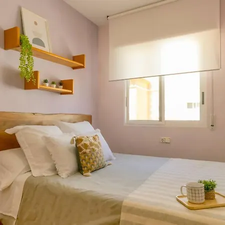 Pink Paraiso Penthouse Apartment Torrevieja