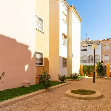 Pink Paraiso Penthouse * Torrevieja