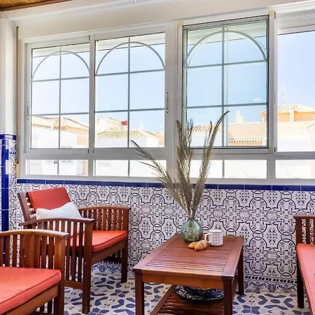 Pink Paraiso Penthouse Torrevieja