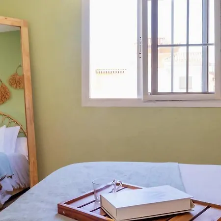 Lägenhet Paraiso Penthouse