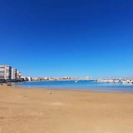 Pink Paraiso Penthouse Torrevieja