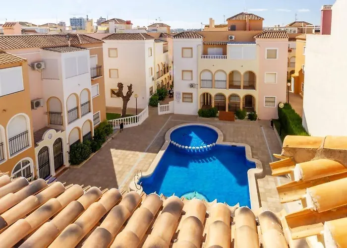 公寓 Paraiso Penthouse 托雷维耶哈