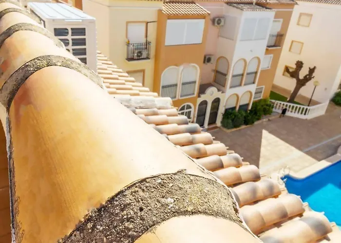 公寓 Paraiso Penthouse