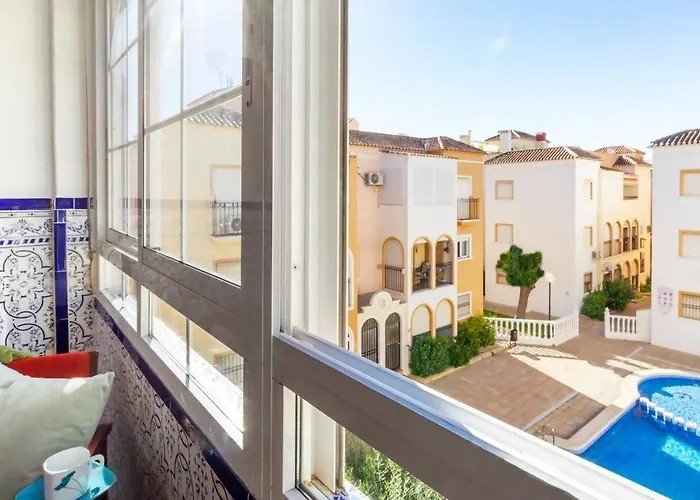 Paraiso Penthouse * 托雷维耶哈