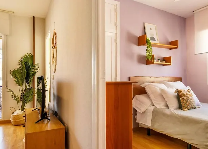 Paraiso Penthouse 托雷维耶哈