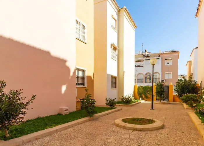 Paraiso Penthouse * 托雷维耶哈