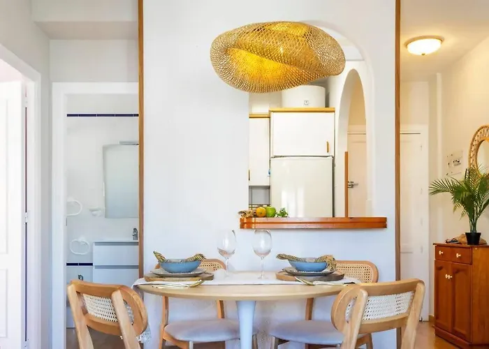 公寓 Paraiso Penthouse