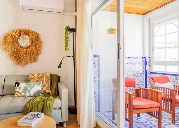 公寓 Paraiso Penthouse