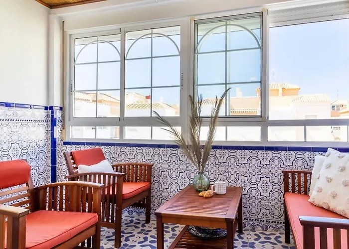 Paraiso Penthouse 托雷维耶哈