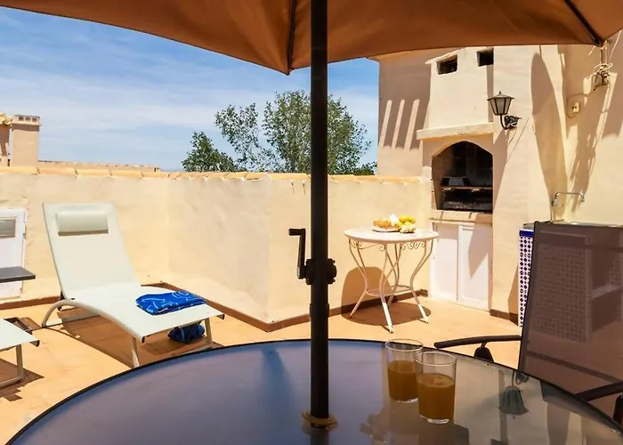 Paraiso Penthouse 公寓 *